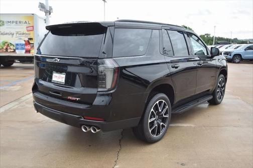 2025 Chevrolet Tahoe 4WD RST