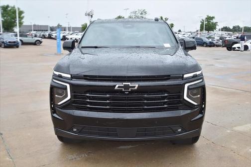 2025 Chevrolet Tahoe 4WD RST