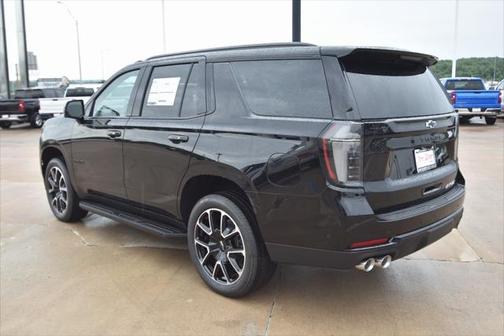 2025 Chevrolet Tahoe 4WD RST