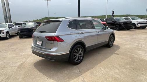 2022 Volkswagen Tiguan 2.0T SE 4MOTION