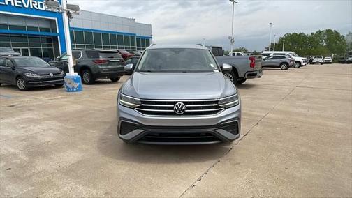 2022 Volkswagen Tiguan 2.0T SE 4MOTION