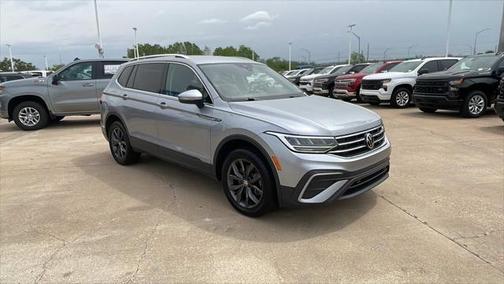 2022 Volkswagen Tiguan 2.0T SE 4MOTION