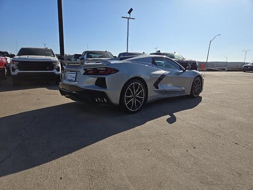2023 Chevrolet Corvette Stingray w/2LT