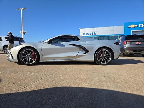 2023 Chevrolet Corvette Stingray w/2LT