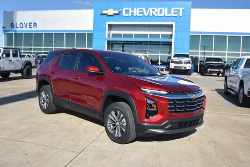 2026 Chevrolet Equinox 1LT