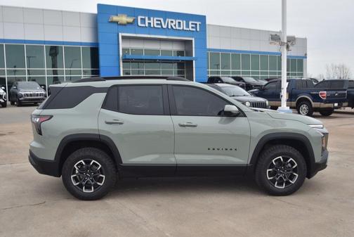 2026 Chevrolet Equinox AWD ACTIV