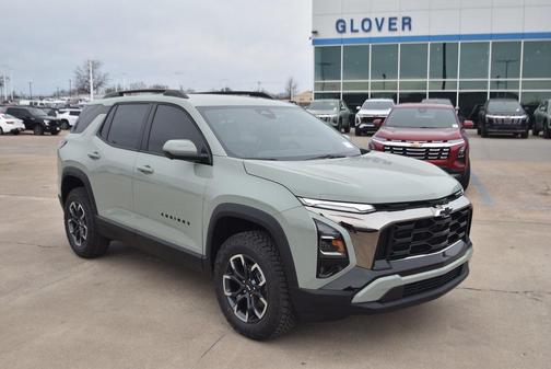 2026 Chevrolet Equinox AWD ACTIV