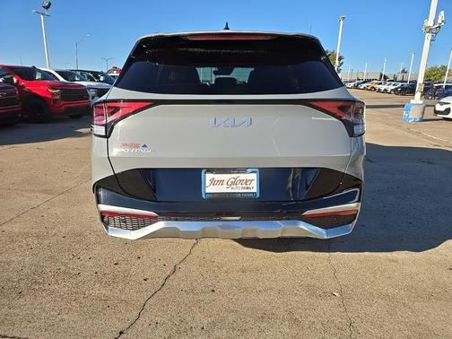 2023 Kia Sportage SX-Prestige