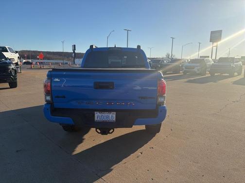 2019 Toyota Tacoma TRD Pro