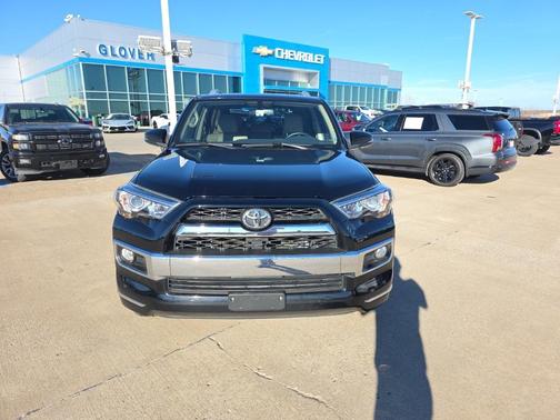 2019 Toyota 4Runner SR5