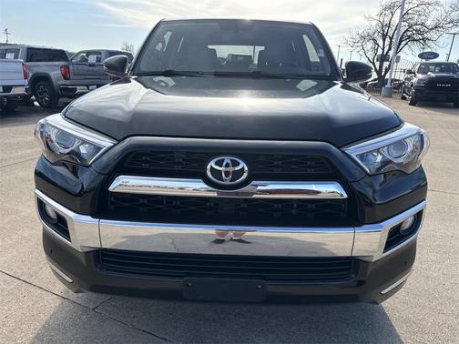2019 Toyota 4Runner SR5