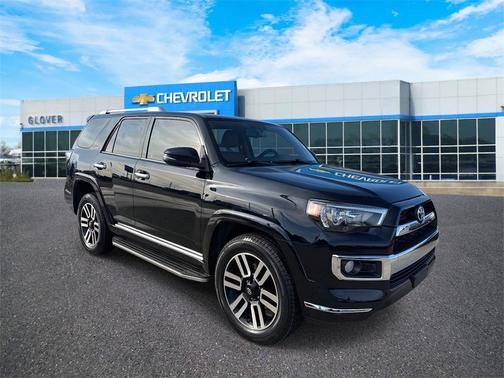 2019 Toyota 4Runner Limited