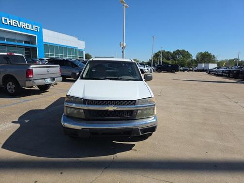 2006 Chevrolet Colorado W/T