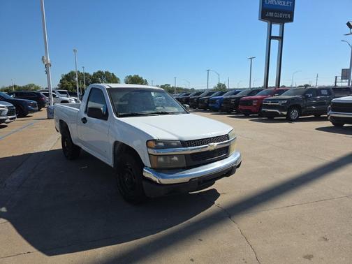 2006 Chevrolet Colorado W/T