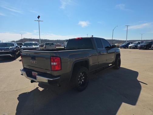 2015 GMC Sierra 1500 SLE
