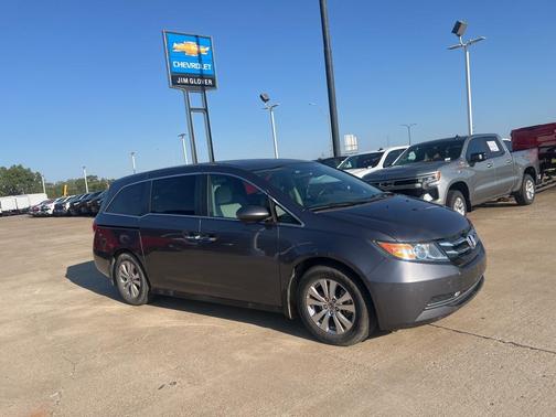 2016 Honda Odyssey EX