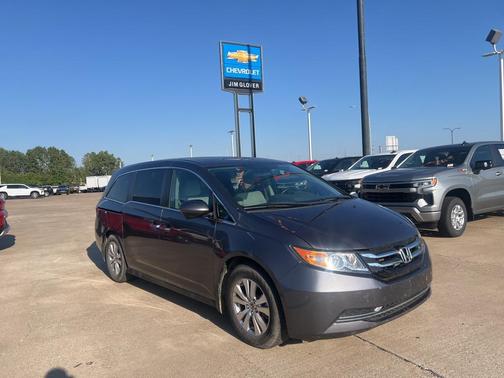 2016 Honda Odyssey EX