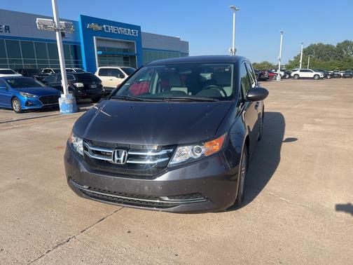 2016 Honda Odyssey EX