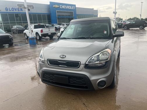 2013 Kia Soul Base