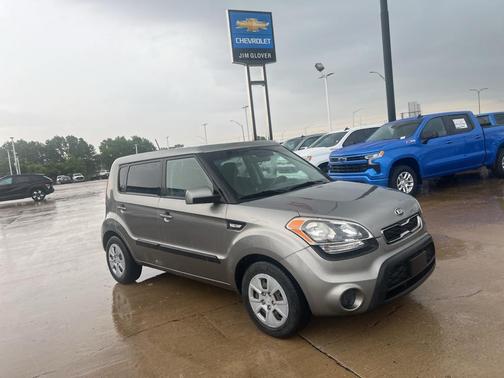 2013 Kia Soul Base