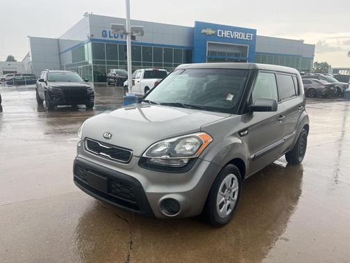 2013 Kia Soul Base