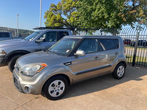 2013 Kia Soul Base