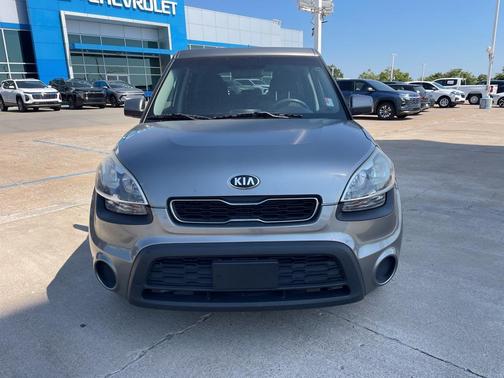 2013 Kia Soul Base