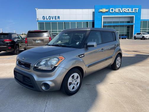2013 Kia Soul Base