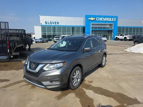 2020 Nissan Rogue SV