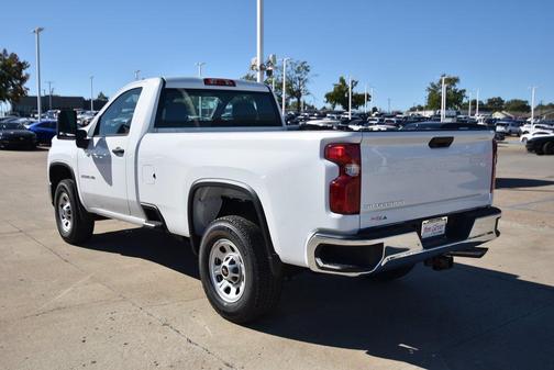 2026 Chevrolet Silverado 2500 WT