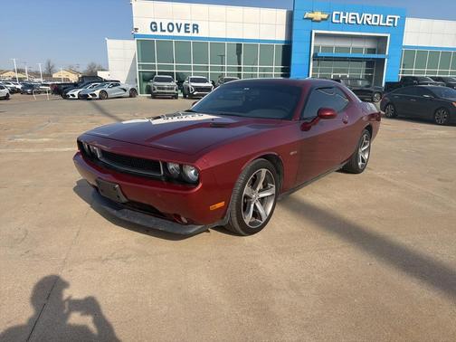 2014 Dodge Challenger SXT