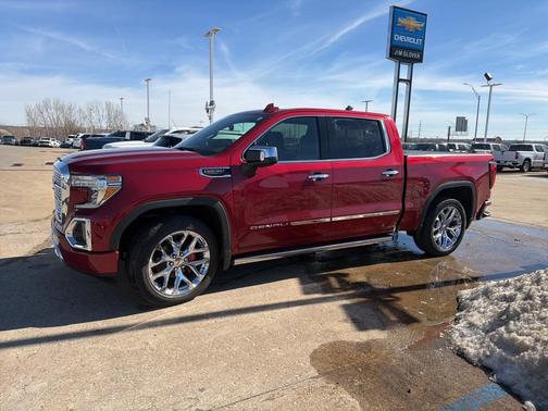 2019 GMC Sierra 1500 Denali
