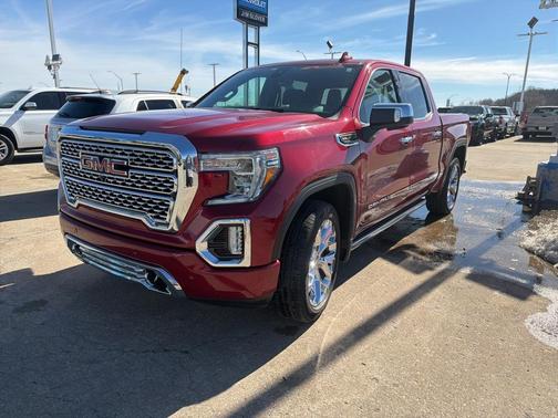 2019 GMC Sierra 1500 Denali