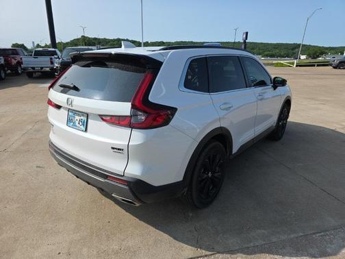 2024 Honda CR-V Hybrid Sport Touring