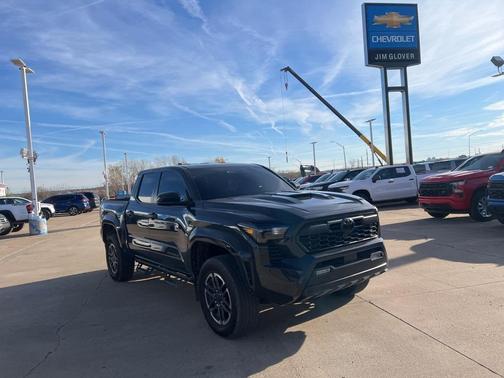2024 Toyota Tacoma TRD Sport
