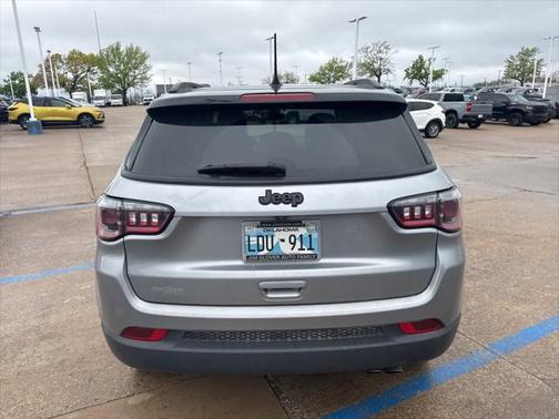 2021 Jeep Compass Latitude