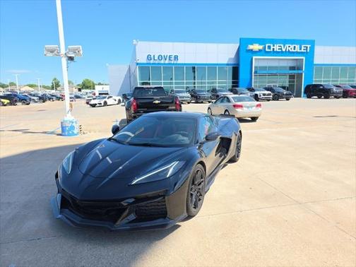 2023 Chevrolet Corvette Z06