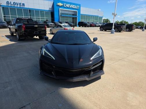 2023 Chevrolet Corvette Z06