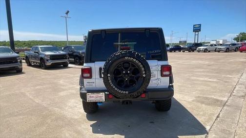 2023 Jeep Wrangler 4xe Willys
