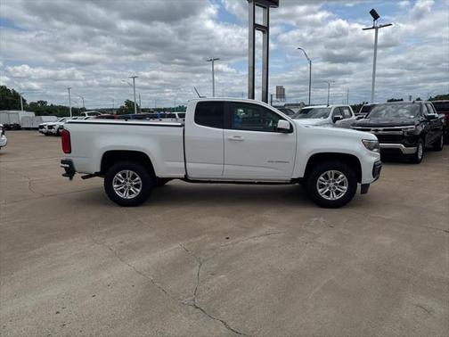 2021 Chevrolet Colorado LT