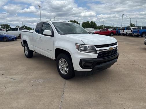 2021 Chevrolet Colorado LT