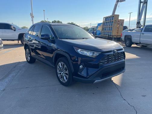 2019 Toyota RAV4 Limited