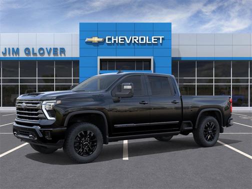 2026 Chevrolet Silverado 2500 High Country