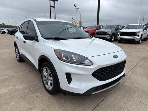 2022 Ford Escape S