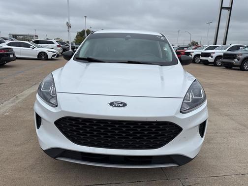 2022 Ford Escape S