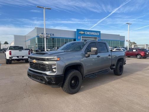 2024 Chevrolet Silverado 2500 Custom