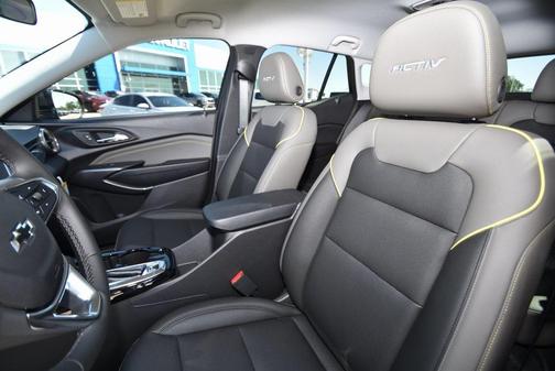 2026 Chevrolet Trax FWD ACTIV