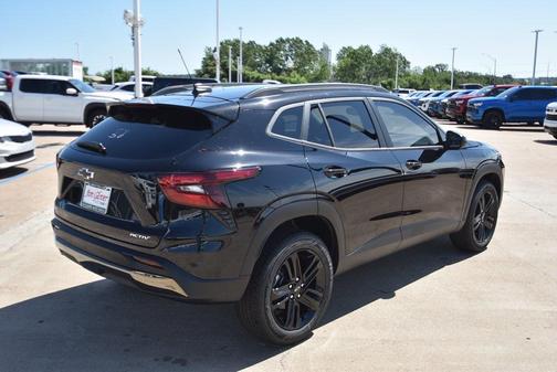 2026 Chevrolet Trax FWD ACTIV