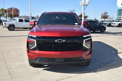 2026 Chevrolet Tahoe 4WD RST