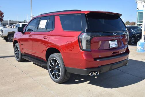 2026 Chevrolet Tahoe 4WD RST